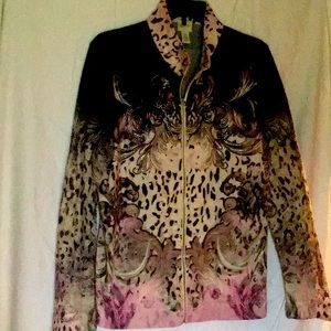 *FINAL DISCOUNT* Chico’s Ladies active wear jacket